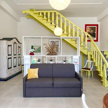 Loft Il Fico Apartment Zapponeta Exterior foto