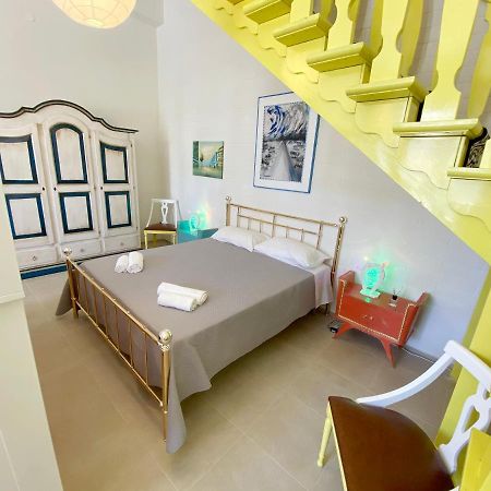 Loft Il Fico Apartment Zapponeta Exterior foto