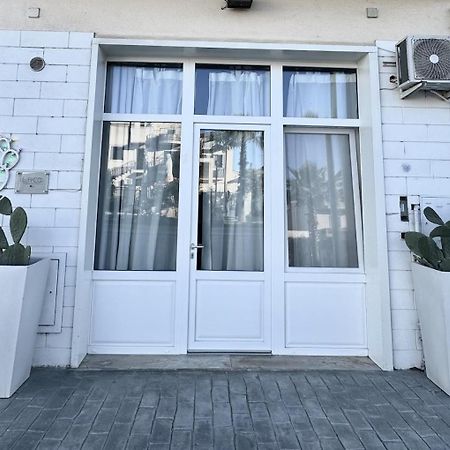 Loft Il Fico Apartment Zapponeta Exterior foto