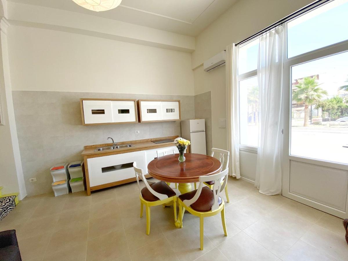 Loft Il Fico Apartment Zapponeta Exterior foto